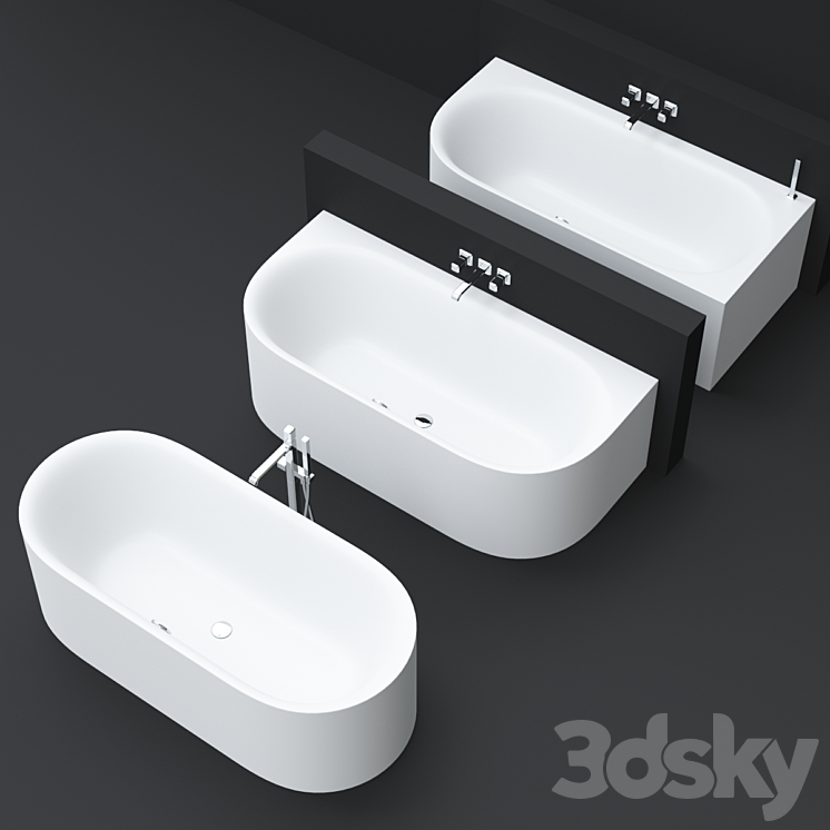BetteLux Oval bathtubs by Bette（model:https:b6.3ddd.rumediacachetuk_model_custom_filter_ang_enmodel_images0000000027402740352.5e