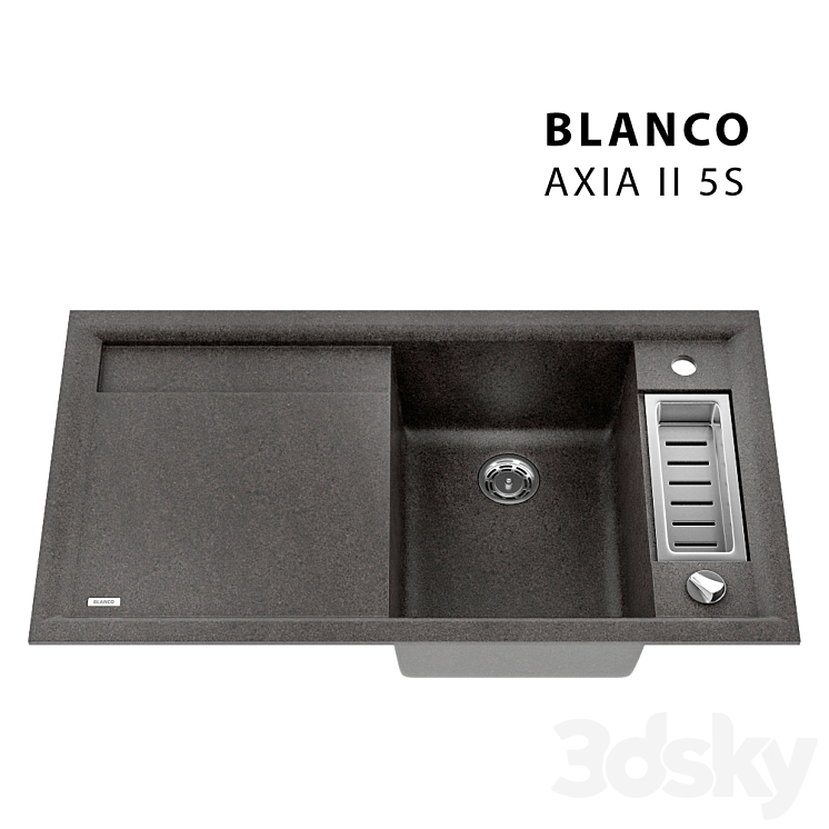BLANCO AXIA II 5S_（model:450593）blanco,axia,washing