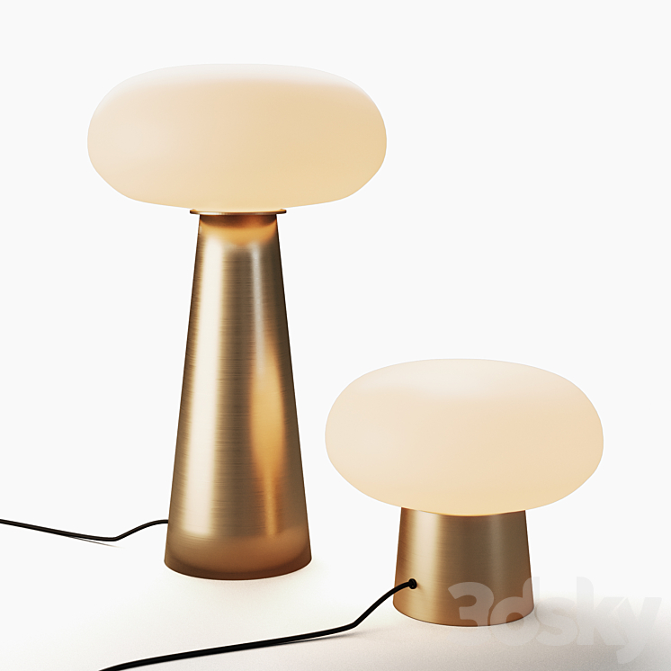 Table lamp, Faith AM.PM_（model:5261235）