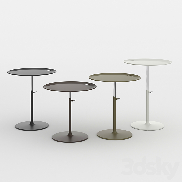 Ris table_（model:2305873）rise table,vitra,jasper morrison