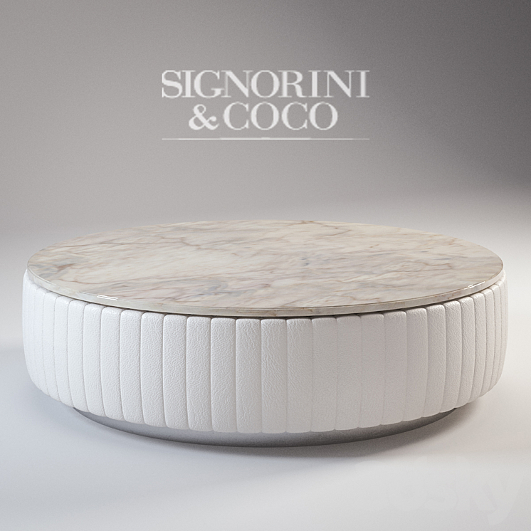 Signorini &amp; Coco - Daytona_（model:262566）coffee,round,signoriniu0026coco
